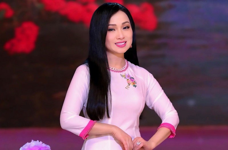 Nữ ca sĩ giàu nhất Việt Nam lên tiếng về tin đồn bị chồng tỉ phú Mỹ kiểm soát